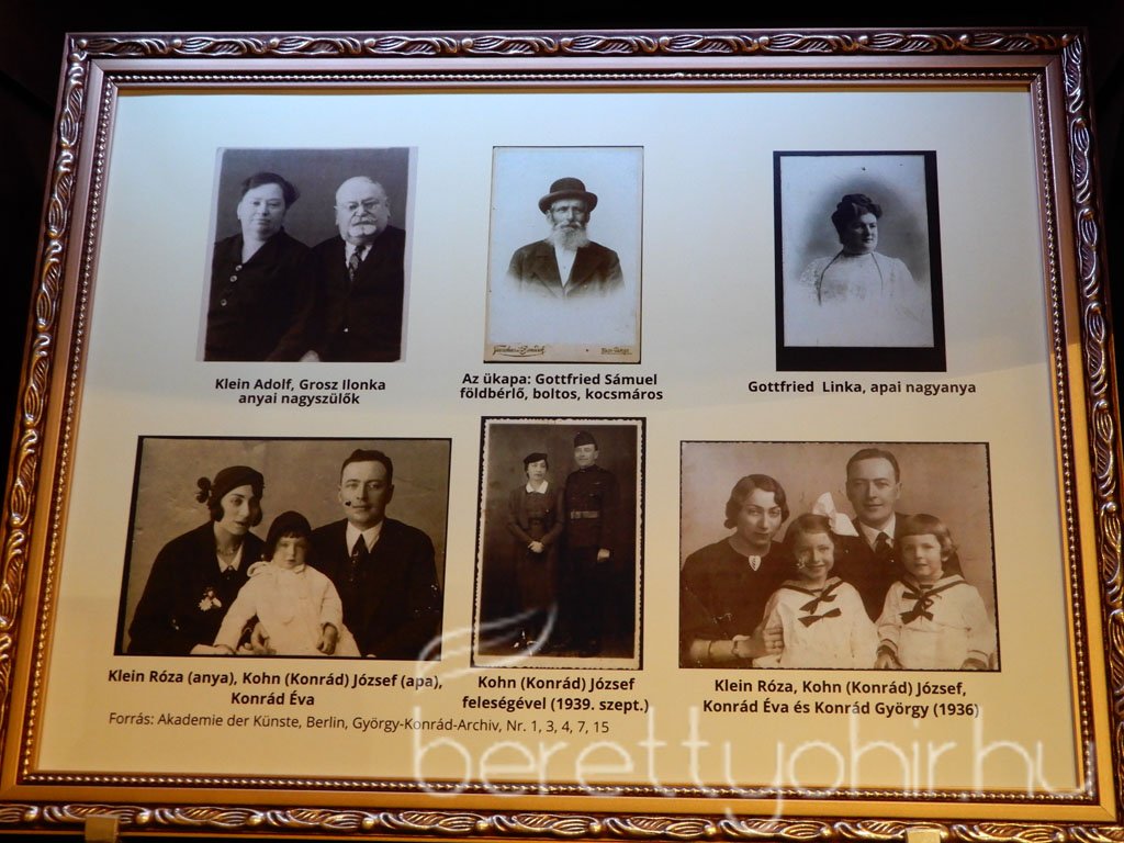 Konrád-emlékpad avatás 59